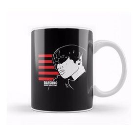 Humuts Daesung Made Series Bigbang Kupa Bardak