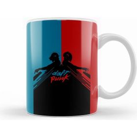 Humuts Daft Punk Kupa Bardak