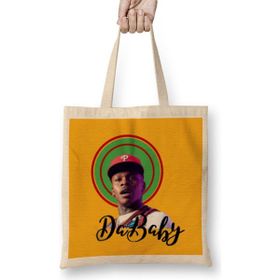 Humuts D'angelo Russell Vintage Art - Legend Basketball Gift Bez Çanta