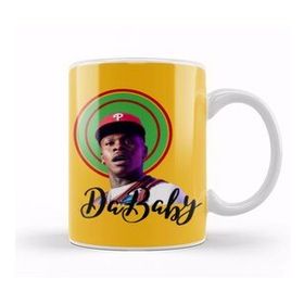 Humuts D'angelo Russell Vintage Art Legend Basketball Gift Kupa Bardak