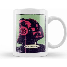 Humuts Darth Vader Kupa Bardak