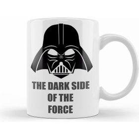 Humuts Darth Vader O Lado Negro Da Força Kupa Bardak