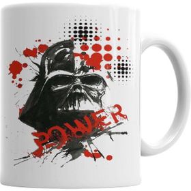 Humuts Darth Vader Power Kupa Bardak