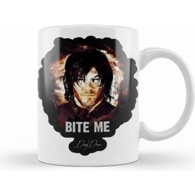 Humuts Daryl Dixon The Walking Dead Kupa Bardak