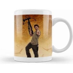 Humuts Daryl Dixon The Walking Dead Kupa Bardak