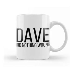 Humuts Dave Chappelle Dıd Nothıng Wrong Kupa Bardak