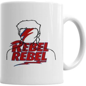 Humuts David Bowie Rebel Rebel Kupa Bardak
