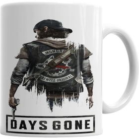 Humuts Days Gone Kupa Bardak