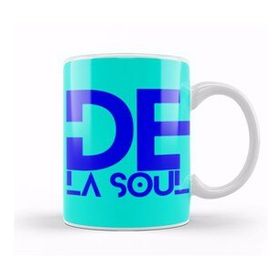 Humuts De La Soul Art Kupa Bardak