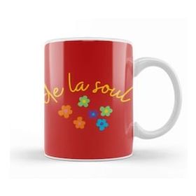 Humuts De La Soul Logo Kupa Bardak