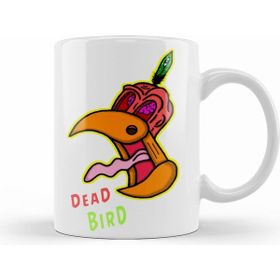 Humuts Dead Bird Kupa Bardak