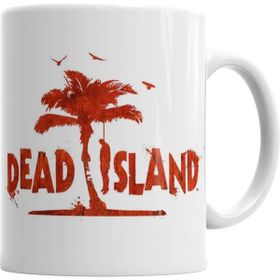 Humuts Dead Island Kupa Bardak
