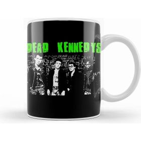 Humuts Dead Kennedys Kupa Bardak