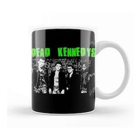 Humuts Dead Kennedys Kupa Bardak