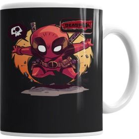 Humuts Deadpool 04 Kupa Bardak