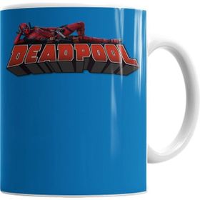 Humuts Deadpool 05 Kupa