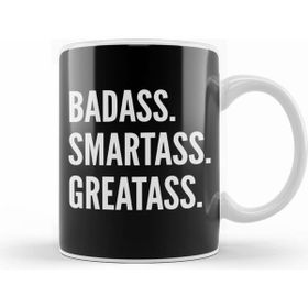 Humuts Deadpool Badass Smartass Greatass Funny Joke Deadpool Parody 04 Kupa