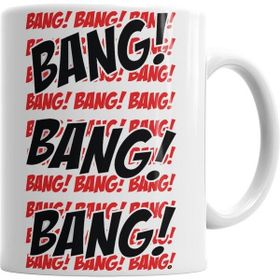 Humuts Deadpool Bang Bang Kupa