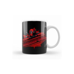 Humuts Deadpool I Am Canadian Kupa