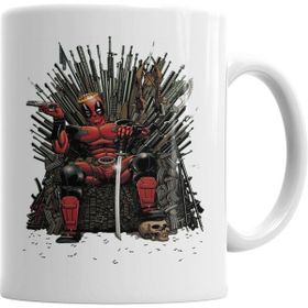 Humuts Deadpool Kupa