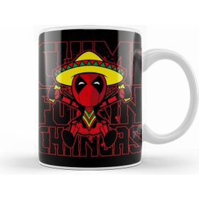 Humuts Deadpool Kupa