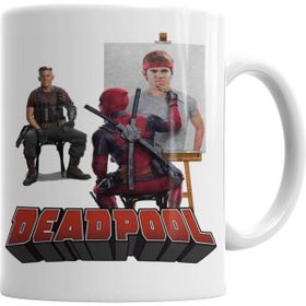 Humuts Deadpool Kupa