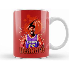 Humuts Deandre Ayton Vintage Art Legend Basketball Gift Kupa