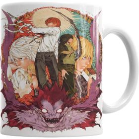 Humuts Death Note 02 Kupa