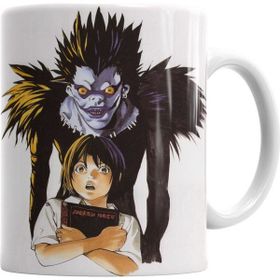 Humuts Death Note Kupa