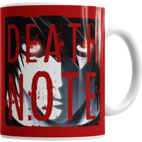 Humuts Death Note Logo Kupa