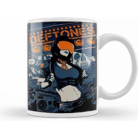 Humuts Deftones Esta Arte Foi Feita Por Ufubuk Kupa
