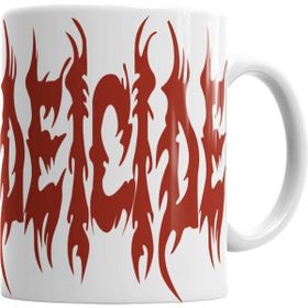 Humuts Deicide Logo Kupa