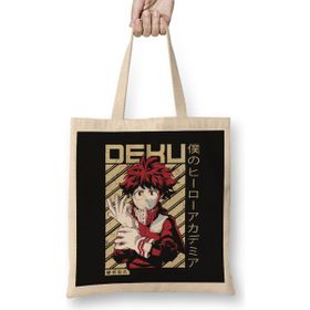 Humuts Deku Diagonal My Hero Academia Anime Bez Kadın Günlük Çanta