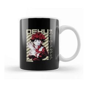 Humuts Deku Diagonal My Hero Academia Anime Kupa