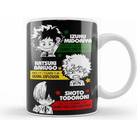 Humuts Deku Kachan and Todoroki Kupa