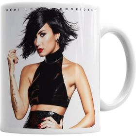 Humuts Demı Lovato Confıdent Kupa