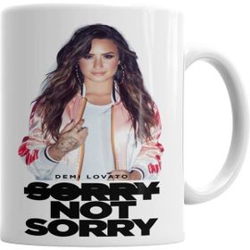 Humuts Demi Lovato Sorry Not Sorry Kupa