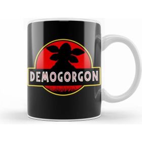 Humuts Demogorgon Jurassic Park Stranger Things Kupa