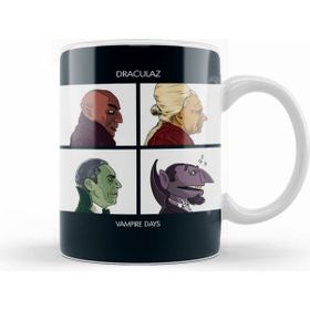 Humuts Demon Days Draculaz Vampire Days Kupa