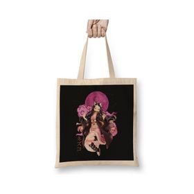 Humuts Demon Slayer Kimetsu No Yaiba Nezuko Anime 06 Bez Kadın Günlük Çanta