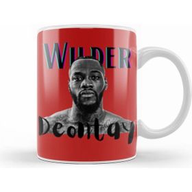 Humuts Deontay Wilder Kupa