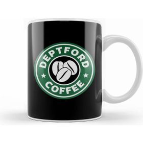 Humuts Deptford Coffee Starbucks Kupa