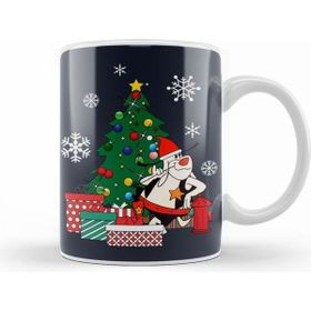 Humuts Deputy Dawg Around The Christmas Tree Kupa