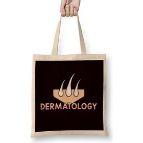 Humuts Dermatology Skin Doctor Medical Specialist Dermatologist Kadın Günlük Çanta