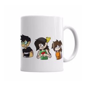 Humuts Desenho 3 Kupa