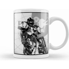 Humuts Destiny 2 Titan Kupa Bardak