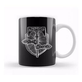 Humuts Destiny Rise Of Iron White Kupa Bardak