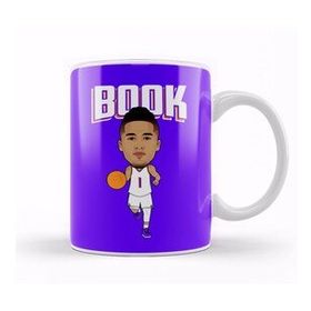 Humuts Devin Booker Book Kupa Bardak