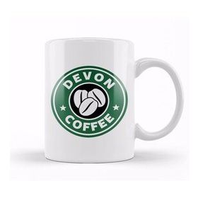 Humuts Devon Coffee Kupa Bardak