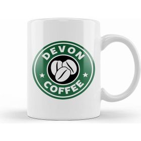 Humuts Devon Coffee Kupa Bardak